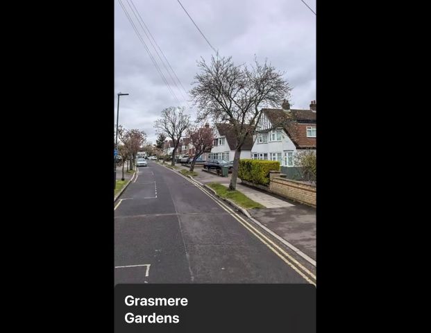 Room in a Shared House, Grasmere Gardens, HA3 - Photo 1