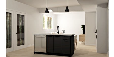 140 rue Haute-Rive, #102, East-Angus - Photo 4