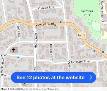 Manor Road, Worthing, BN11 4SL - Photo 1