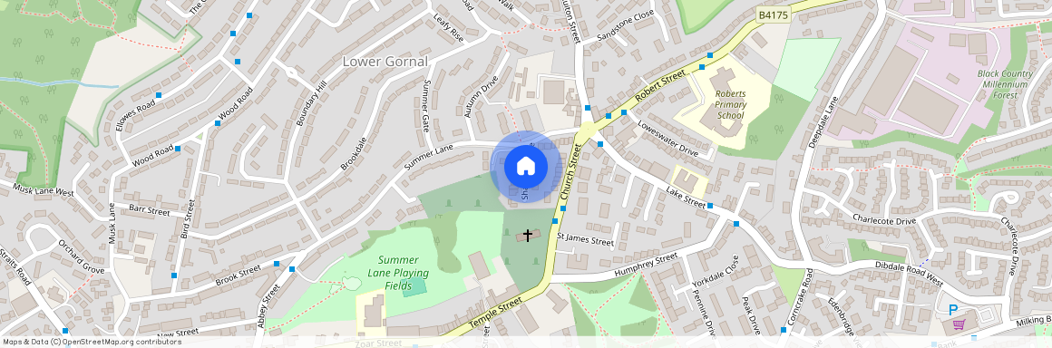 Shallcross Lane, Dudley