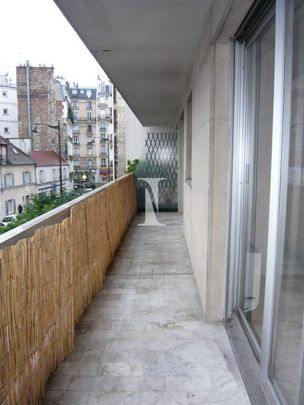 Appartement à louer, 2 pièces - Neuilly-sur-Seine 92200 - Photo 1