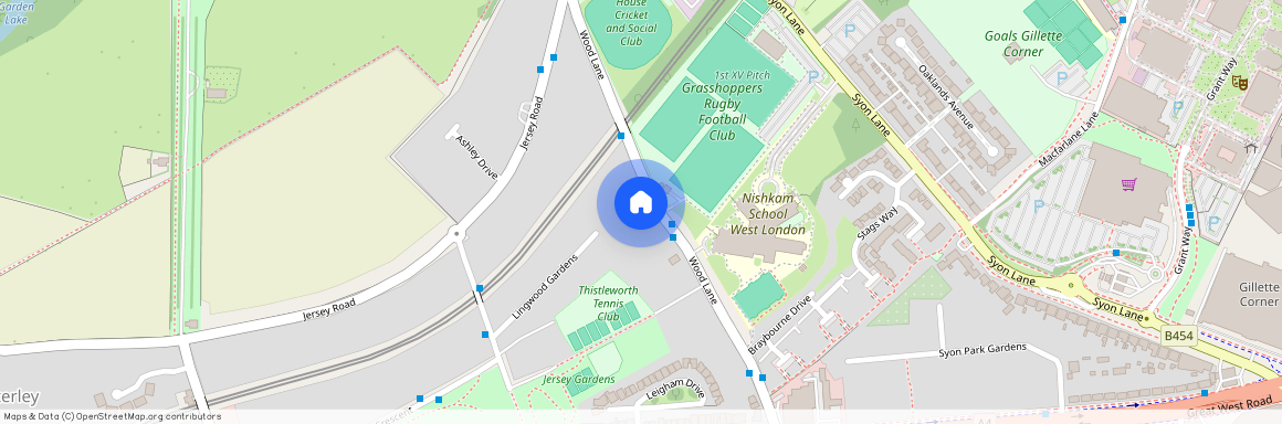 Wood Lane, Isleworth