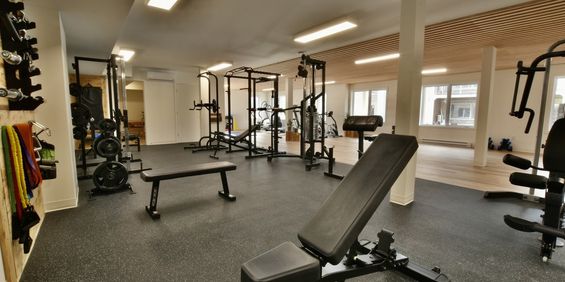 3 ½ à Louer, Gym Inclus! - Photo 3