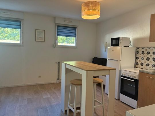 Location Appartement 1 pièce 32m² VALENCE 26000 - Photo 1