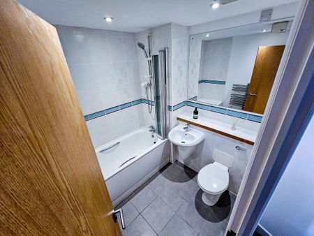 2 bedroom duplex to rent - Photo 4