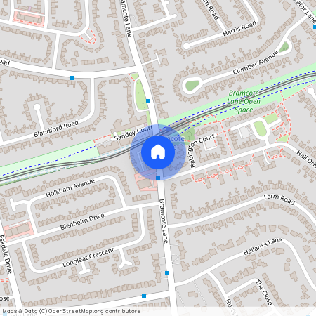 Brook Chase Mews, Beeston, NG9, Nottingham