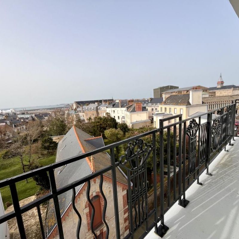 Appartement T4 à louer Saint Malo - 117 m² - Photo 1