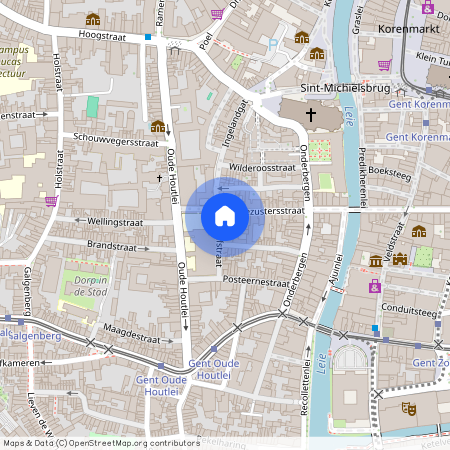 Struifstraat, 5, 9000, Gent