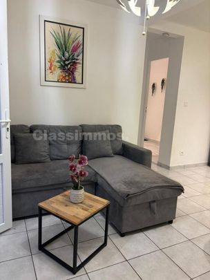 Location Appartement 2 pièces 37m² LE MARIN 97290 - Photo 1