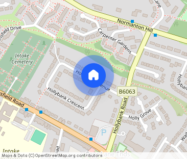 Hollybank Avenue, Intake, Sheffield, S12 - Photo 1