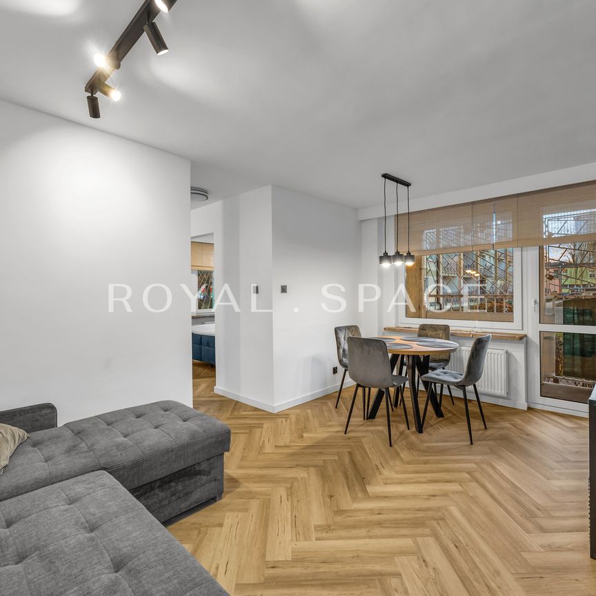 3-pokojowe mieszkanie w sercu Woli - Photo 1