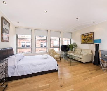 Studio to rent - Photo 4