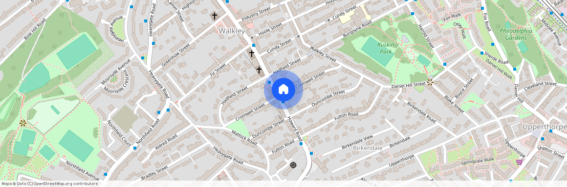 Cromwell Street, Sheffield