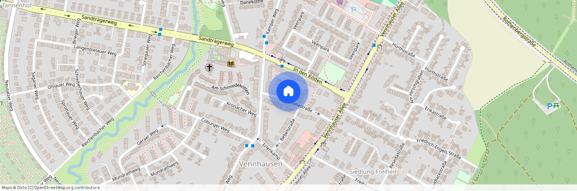 Lassallestraße 19, 40627, Düsseldorf