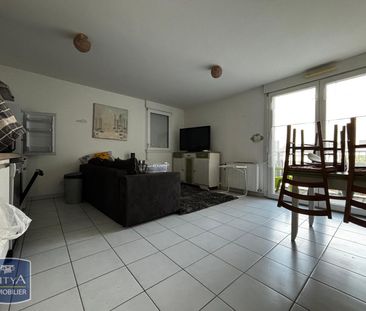 Location Appartement 2 pièces 43m² ST NAZAIRE 44600 - Photo 2