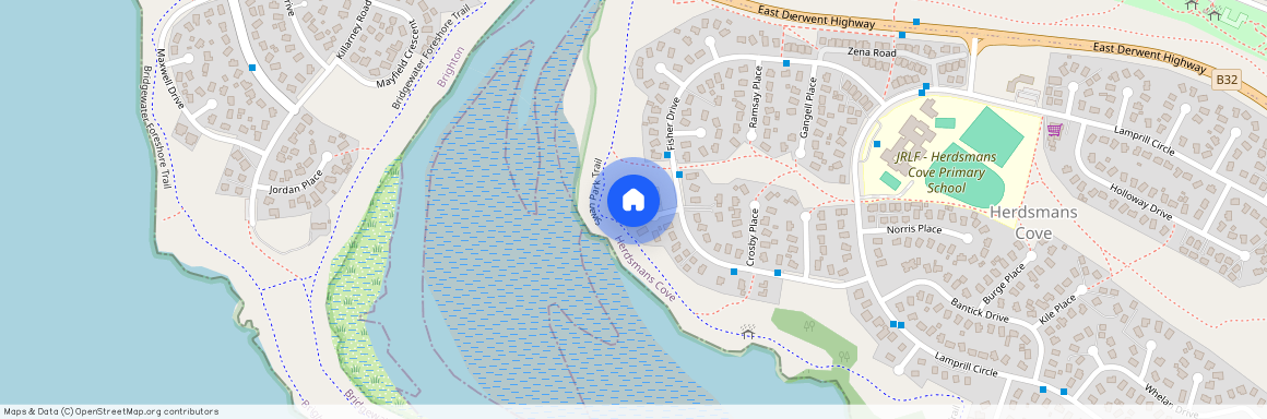 43 Fisher Dr, Tas 7030, Herdsmans Cove