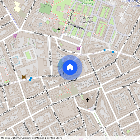 Boomgaardstraat 164, 2600, Berchem