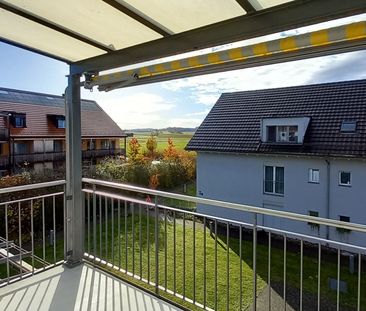 Grosszügige Wohnung in kinderfreundlicher Überbauung - Foto 1