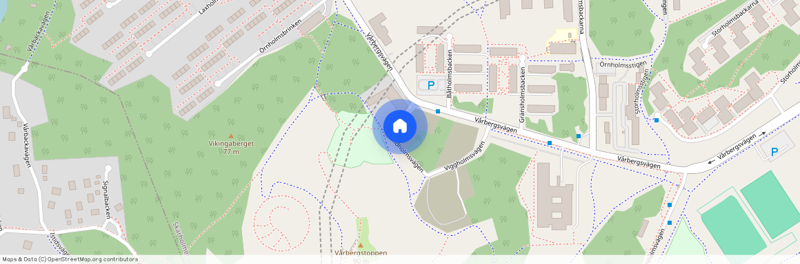 Vårberg, Stockholm, Andholmsvägen 3