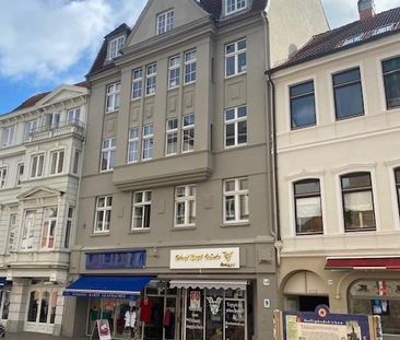 2,0-Zimmer-Wohnung, Große Str. 30, 2.OG re. VH ! Bitte bewerben Sie... - Photo 3