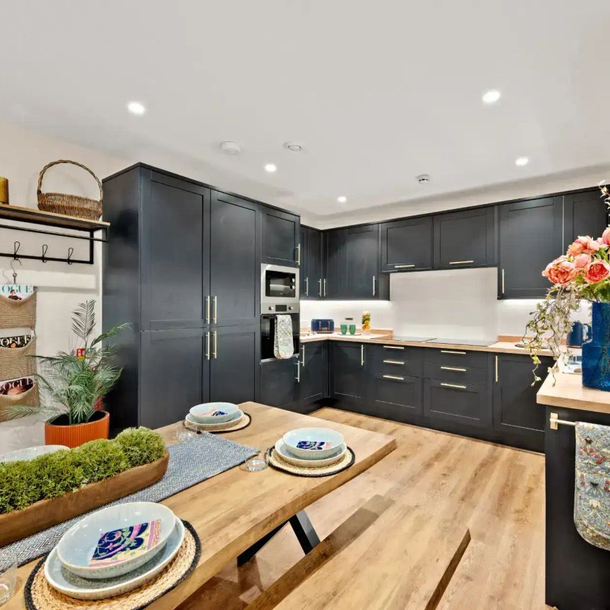 Hi-end Co-living in Clitheroe - Photo 1