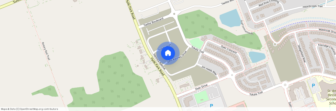 1360 John Kenney Drive, London North