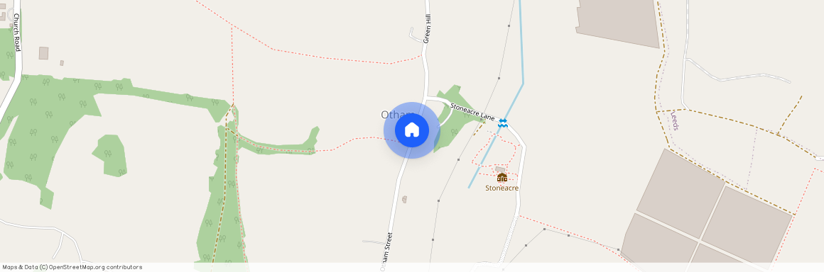 Otham, Maidstone, Kent