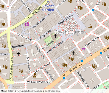 Henrietta Street, London, WC2E - Photo 1