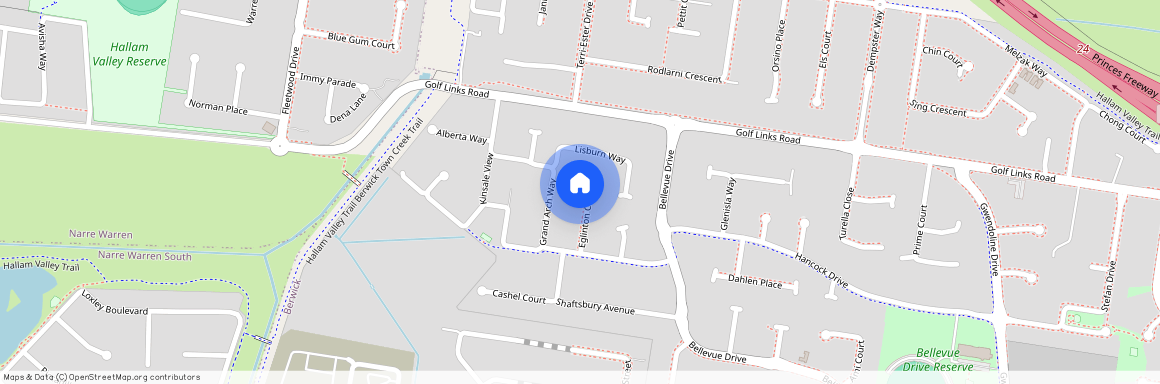 9 Eglinton Close, Vic 3806, Berwick