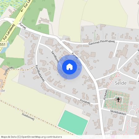 Sandbyvej, 7, 7870, Roslev