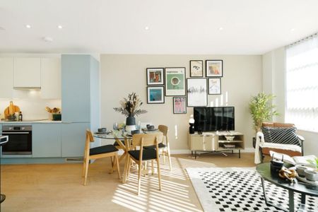 1 bedroom apartment to rent - Photo 5