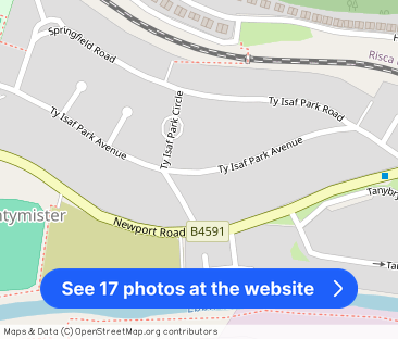 Ty Isaf Park Avenue, Risca, NP11 - Photo 1