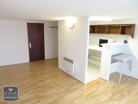 Location Appartement 1 pièce 27m² GRENOBLE 38000 - Photo 5