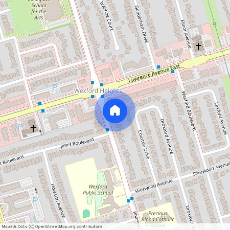 1101 Pharmacy Avenue, Toronto