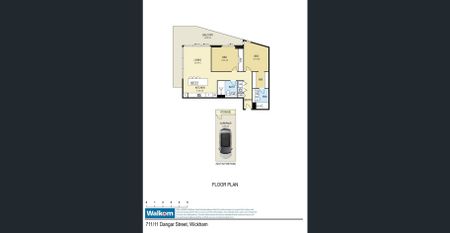 No video tour available at the moment. Please apply for the property and we will contact your for an in person inspection - Photo 5