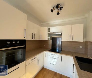 Appartement à louer 3 pièces 55.39m² - Photo 5