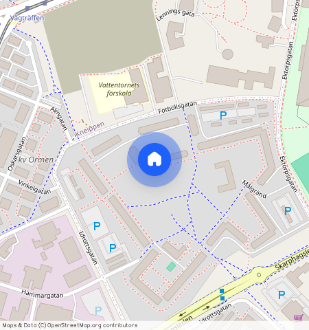 Kneippen, NORRKÖPING, Norrköping, Östergötland, Fotbollsgatan 35