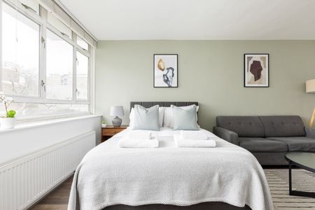 1 Bed Flat, Lenthall House, SW1V - Photo 5