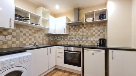 1 bedroom ground floor flat to rent - Photo 4