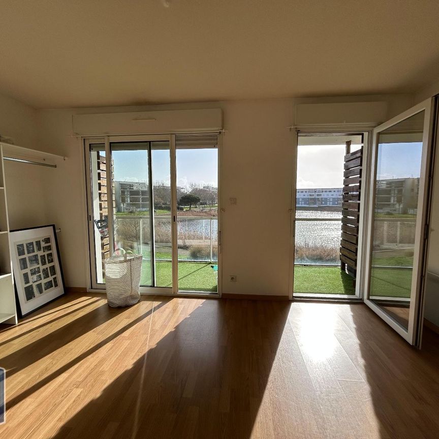 Location Appartement 1 pièce 23m² LA ROCHELLE 17000 - Photo 1