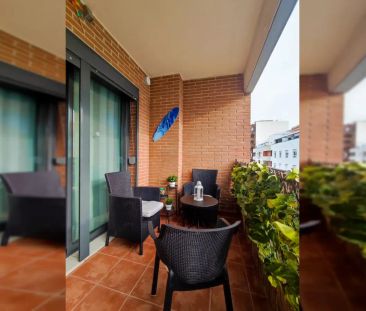 1-bedroom apartment for rent in Oliva, Valencia - Foto 3