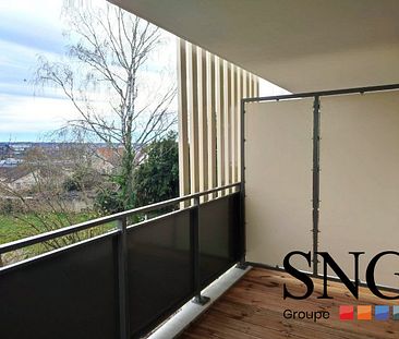 T2 NEUF AU 1ER ETAGE AVEC BALCON - Photo 1