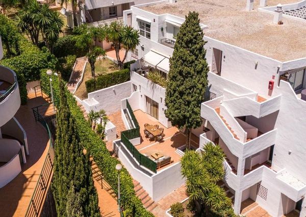 Jardines de Andalucia, Nueva Andalucia, Marbella, Andalusia 29660