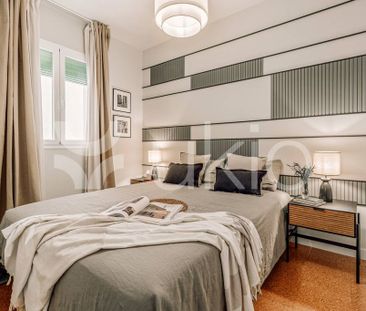 2 bedroom luxury Apartment for rent in Madrid, Spain - Photo 2