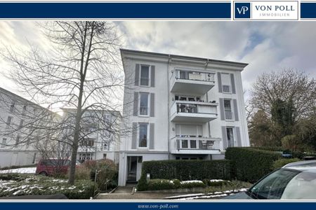 Hochwertige Mietwohnung in der Residenz Wellinghofen - Photo 3