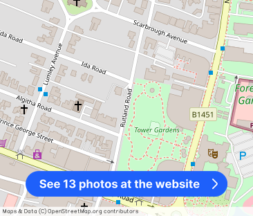 Rutland Road, Skegness, PE25 - Photo 1