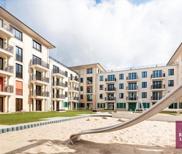 Hier fühlt man sich wohl! Lichtdurchflutete 3-Zimmer Wohnung in Wildau - Foto 1