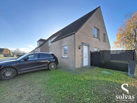 Topwoning met drie slaapkamers in rustig gelegen Sint-Maria Aalter - Foto 5