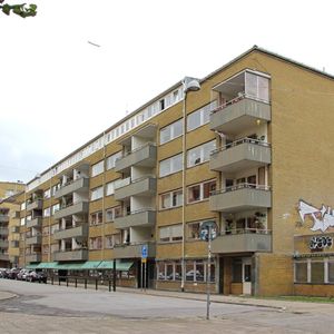 Möllevångsgatan 46 - Foto 2