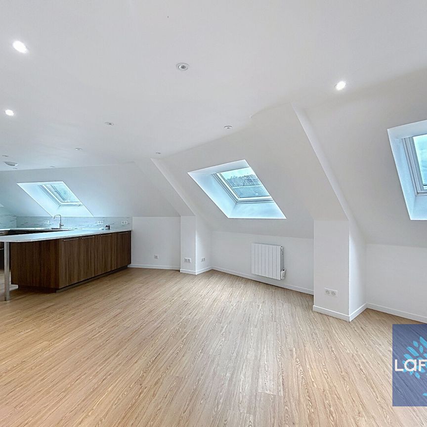 Appartement T3 près de PONT AUDEMER à louer - Photo 1